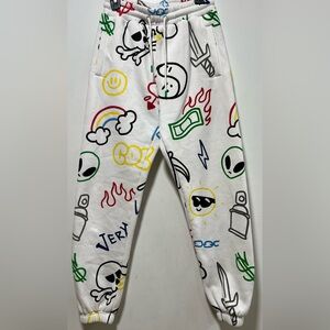 VERY COOL | THE DOODLE CHILL PANT | 2XL